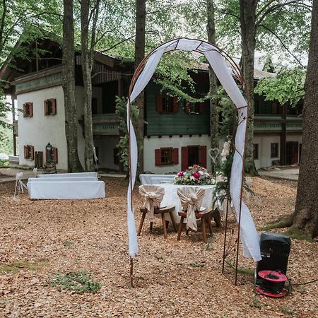 Hochberghaus Resort Grünau im Almtal Eksteriør bilde