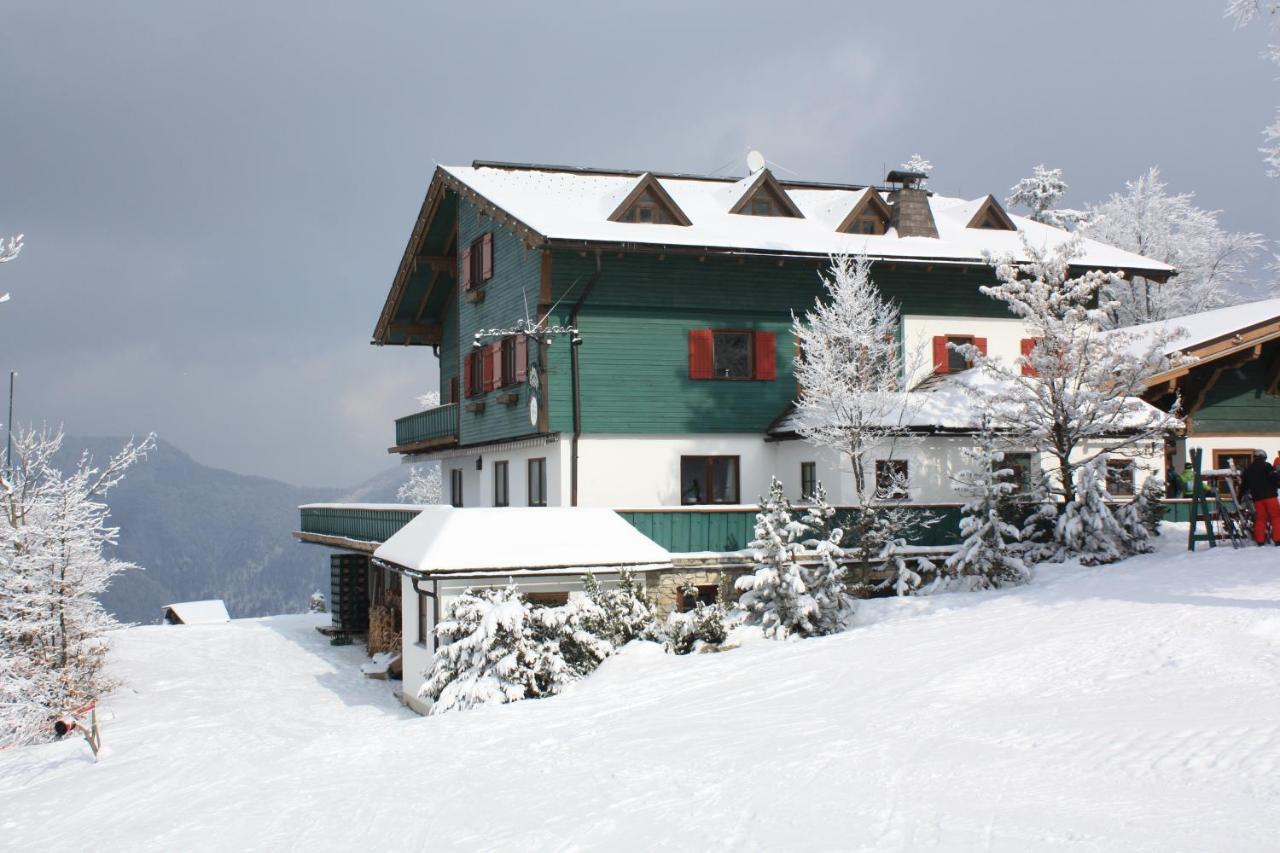 Hochberghaus Resort Grünau im Almtal Eksteriør bilde