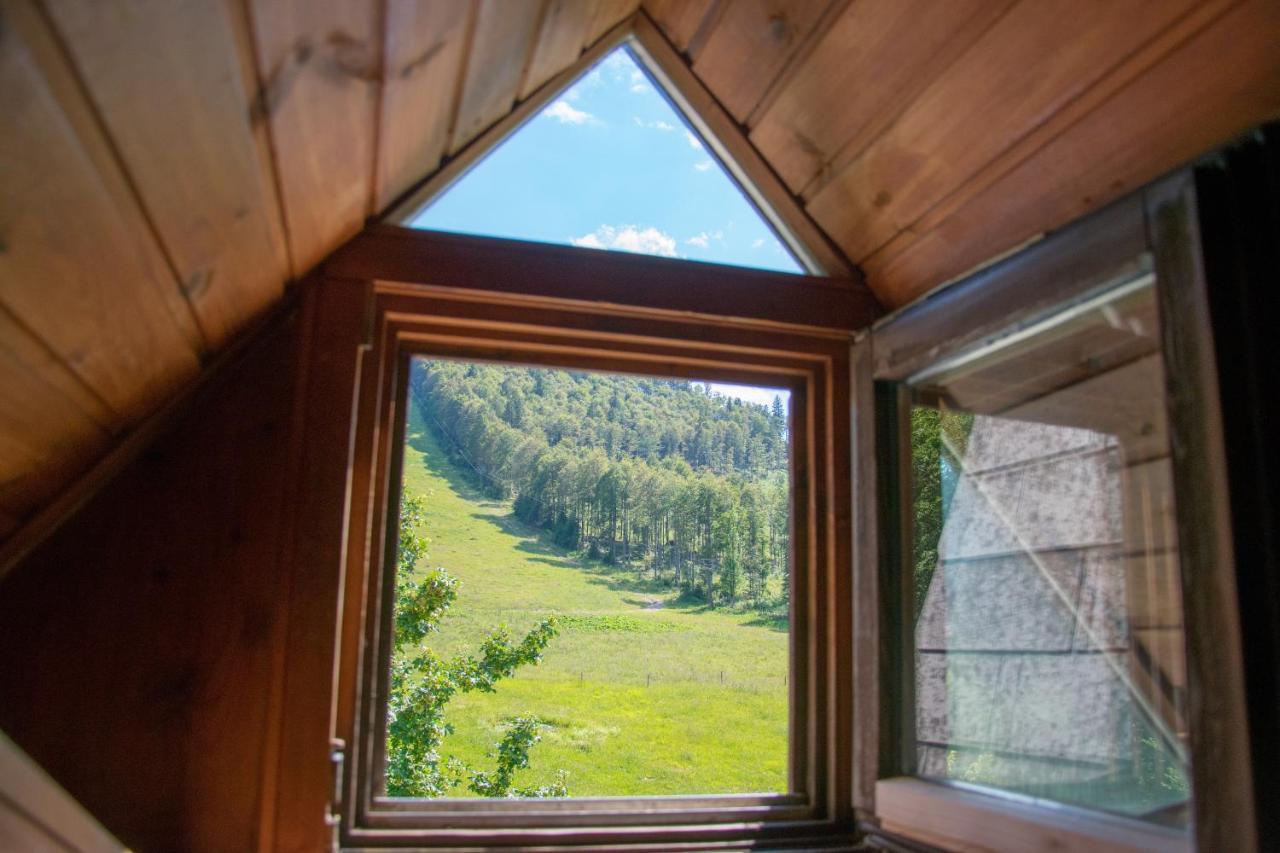 Hochberghaus Resort Grünau im Almtal Eksteriør bilde