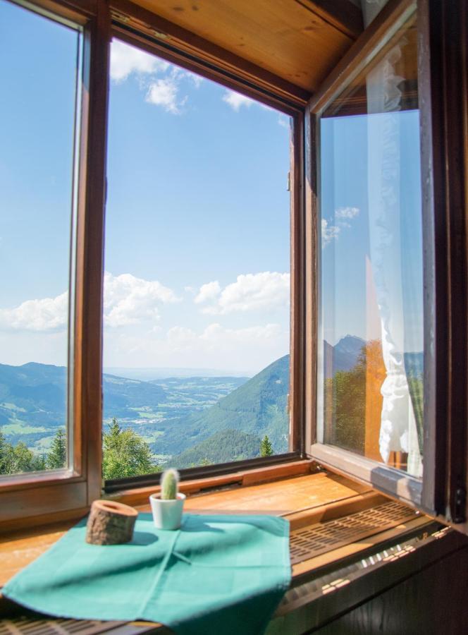 Hochberghaus Resort Grünau im Almtal Eksteriør bilde