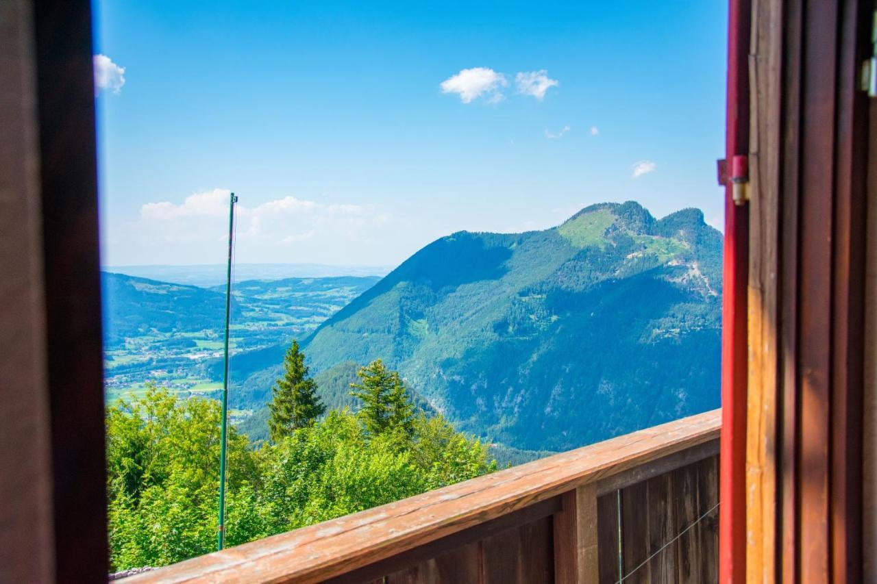 Hochberghaus Resort Grünau im Almtal Eksteriør bilde
