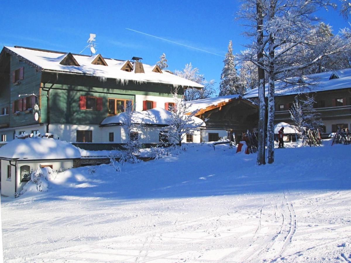 Hochberghaus Resort Grünau im Almtal Eksteriør bilde