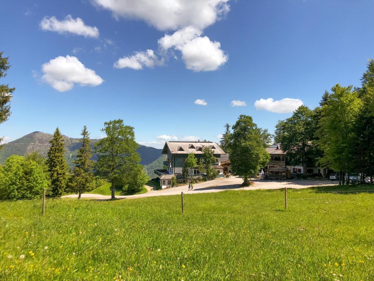 Hochberghaus Resort Grünau im Almtal Eksteriør bilde