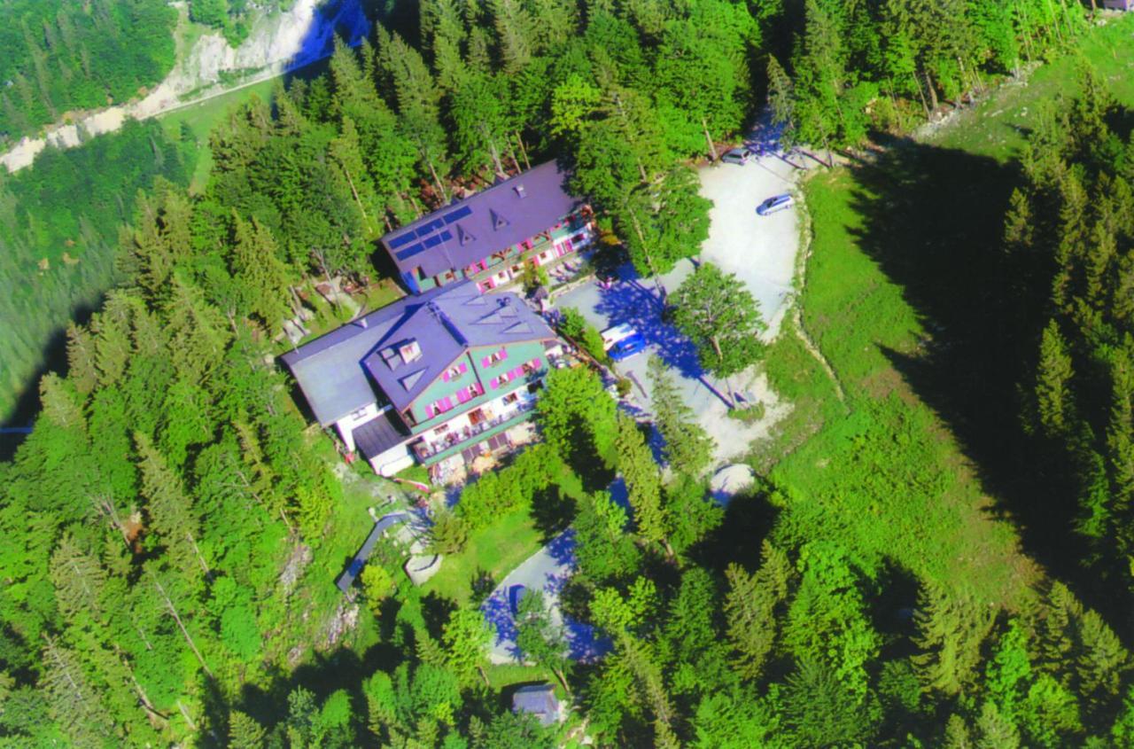 Hochberghaus Resort Grünau im Almtal Eksteriør bilde