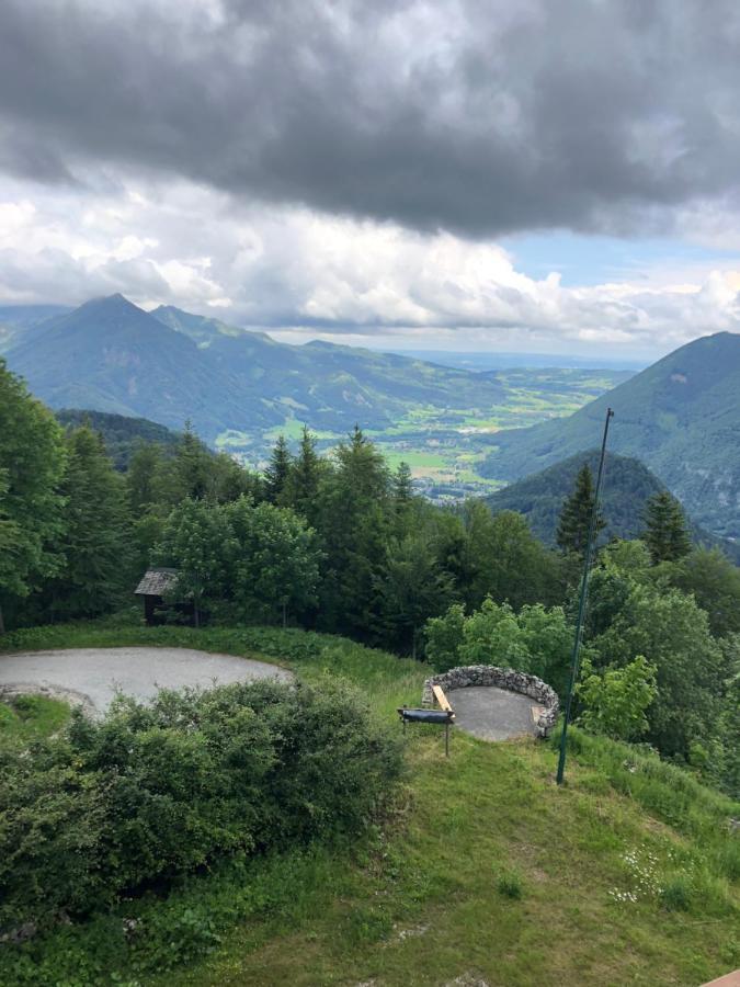 Hochberghaus Resort Grünau im Almtal Eksteriør bilde