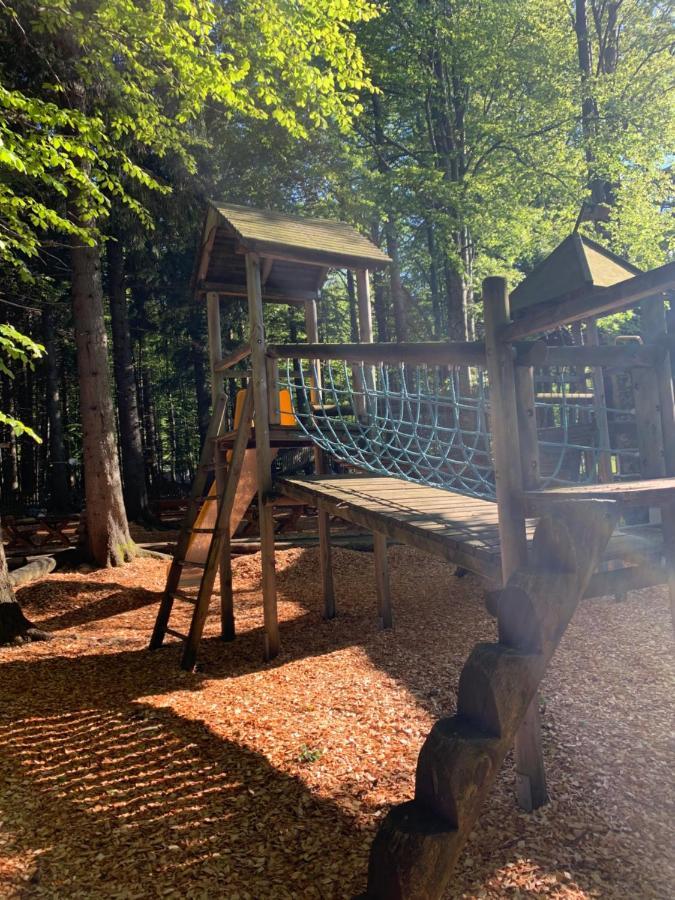 Hochberghaus Resort Grünau im Almtal Eksteriør bilde