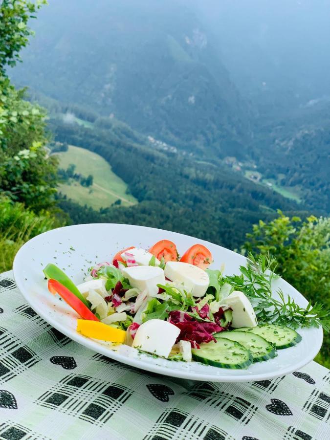 Hochberghaus Resort Grünau im Almtal Eksteriør bilde