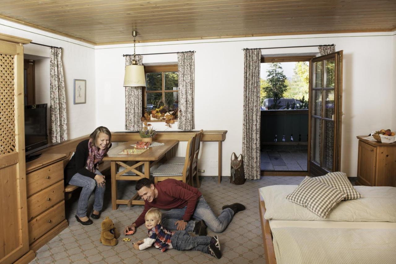 Hochberghaus Resort Grünau im Almtal Eksteriør bilde