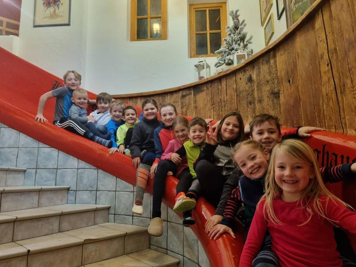 Hochberghaus Resort Grünau im Almtal Eksteriør bilde