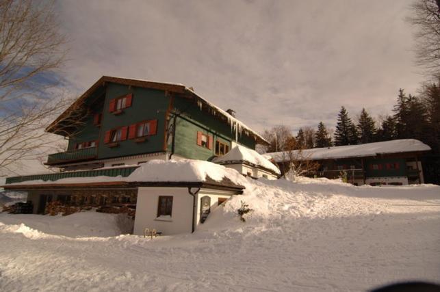 Hochberghaus Resort Grünau im Almtal Eksteriør bilde