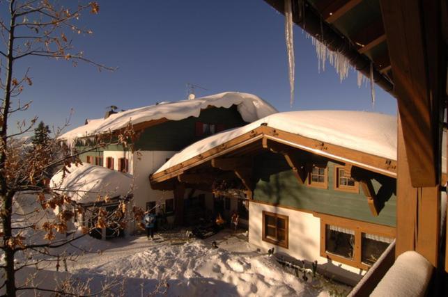 Hochberghaus Resort Grünau im Almtal Eksteriør bilde